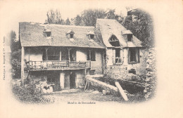 65-LOURDES MOULIN DE BERNADETTE-N°5155-G/0209 - Lourdes