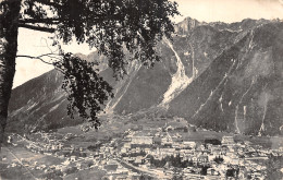 74-CHAMONIX-N°5155-G/0111 - Chamonix-Mont-Blanc