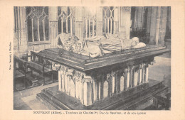 03-SOUVIGNY-N°5155-G/0115 - Other & Unclassified