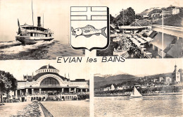 74-EVIAN LES BAINS-N°5155-G/0113 - Evian-les-Bains