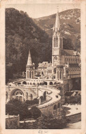 65-LOURDES-N°5155-F/0391 - Lourdes