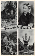 65-LOURDES-N°5155-F/0387 - Lourdes