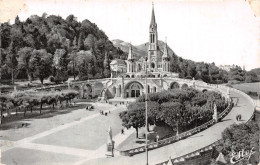 65-LOURDES-N°5155-F/0357 - Lourdes