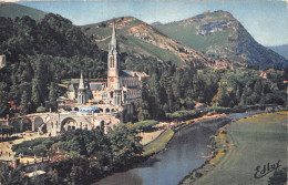 65-LOURDES-N°5155-F/0351 - Lourdes