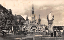 65-LOURDES-N°5155-F/0331 - Lourdes