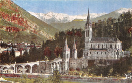 65-LOURDES-N°5155-F/0337 - Lourdes