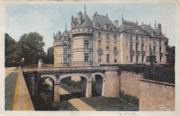 72-LE LUDE LE CHÂTEAU-N°5155-F/0271 - Other & Unclassified