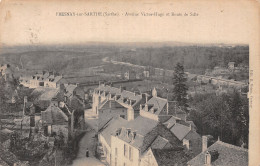 72-FRESNAY SUR SARTHE-N°5155-F/0253 - Other & Unclassified