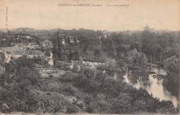 72-FRESNAY SUR SARTHE-N°5155-F/0249 - Other & Unclassified