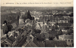 Bonneval Rue De La Mairie - Bonneval