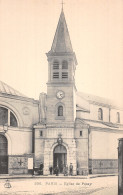 75-PARIS EGLISE DE PASSY-N°5156-B/0233 - Churches