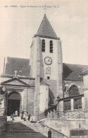 75-PARIS EGLISE SAINT GERMAIN DE CHARONNE-N°5156-B/0237 - Churches