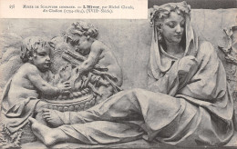 75-PARIS MUSEE DE SCULPTURE COMPAREE-N°5156-B/0239 - Museums