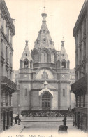 75-PARIS EGLISE RUSSE-N°5156-B/0217 - Eglises