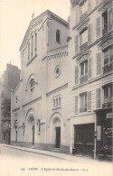 75-PARIS EGLISE SAINT MARTIN DES MARAIS-N°5156-B/0207 - Churches