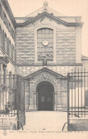 75-PARIS EGLISE SAINT JEAN ET SAINT FRANCOIS-N°5156-B/0213 - Churches