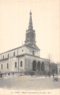 75-PARIS EGLISE SAINT JEAN BAPTISTE DE GRENELLE-N°5156-B/0209 - Churches