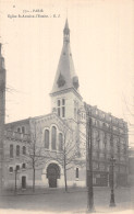 75-PARIS EGLISE SAINT ANTOINE L ERMITE-N°5156-B/0195 - Churches