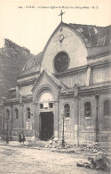 75-PARIS EGLISE SAINT MICHEL DES BATIGNOLLES-N°5156-B/0205 - Churches