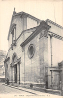 75-PARIS EGLISE DE L ANNONCIATON-N°5156-B/0199 - Churches