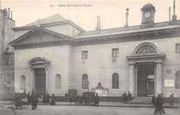 75-PARIS EGLISE SAINT LOUIS D ANTIN-N°5156-B/0151 - Chiese