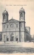 75-PARIS EGLISE SAINT FRANCOIS XAVIER-N°5156-B/0097 - Churches