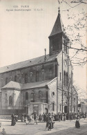 75-PARIS EGLISE SAINT GEORGES-N°5156-B/0091 - Churches