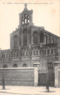 75-PARIS EGLISE SAINT HONORE D EYLAU-N°5156-B/0089 - Chiese