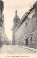 75-PARIS EGLISE NOTRE DAME DE BONNE NOUVELLE-N°5156-B/0099 - Kirchen