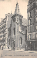 75-PARIS EGLISE SAINT FRANCOIS DE SALES-N°5156-B/0077 - Kirchen