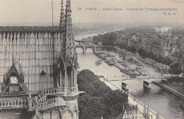 75-PARIS NOTRE DAME-N°5156-B/0001 - Notre Dame Von Paris