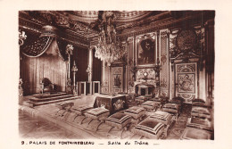 77-FONTAINEBLEAU LE PALAIS-N°5156-A/0347 - Fontainebleau