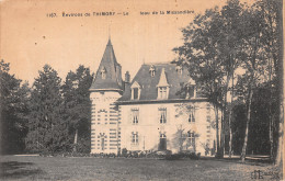 45-LE CHÂTEAU DE LA MISSANDIERE-N°5156-A/0313 - Other & Unclassified