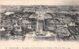 78-VERSAILLES LE CHÂTEAU-N°5156-A/0289 - Versailles (Schloß)