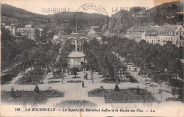 63-LA BOURBOULE-N°5156-A/0241 - La Bourboule