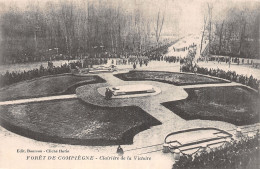 60-COMPIEGNE LA FORET CLAIRIERE DE LA VICTOIRE-N°5156-A/0229 - Compiegne