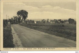 Luzillat (63) - Vue Générale Prise De La Route De Maringues - Sonstige & Ohne Zuordnung