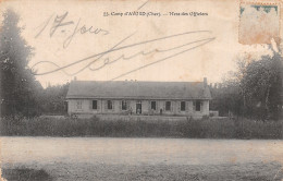 18-CAMP D AVORD-N°5156-A/0183 - Other & Unclassified