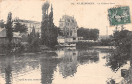 36-CHATEAUROUX-N°5156-A/0181 - Chateauroux