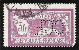 1 04	19	29	N°	240	Perforé	-	CCF 64	-	CREDIT COMMERCIAL DE France - Used Stamps