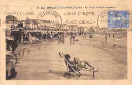 85-LES SABLES D OLONNE-N°5156-A/0099 - Sables D'Olonne