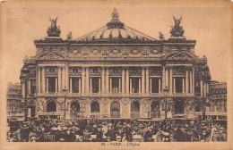 75-PARIS L OPERA-N°5156-A/0069 - Sonstige & Ohne Zuordnung