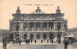 75-PARIS L OPERA-N°5156-A/0049 - Sonstige & Ohne Zuordnung