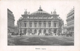 75-PARIS L OPERA-N°5156-A/0053 - Sonstige & Ohne Zuordnung