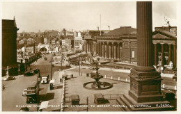 Liverpool William Brown Street Mersey Tunnel Entrance - Liverpool