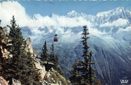 74-CHAMONIX MONT BLANC-N°5155-H/0299 - Chamonix-Mont-Blanc