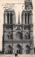 75-PARIS EGLISE NOTRE DAME-N°5156-E/0313 - Churches