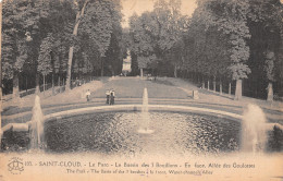 92-SAINT CLOUD LE PARC-N°5156-E/0311 - Saint Cloud