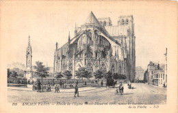 75-PARIS ANCIEN EGLISE NOTRE DAME-N°5156-E/0305 - Sonstige & Ohne Zuordnung