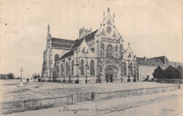 01-BOURG EN BRESSE EGLISE DE BROU-N°5156-E/0263 - Sonstige & Ohne Zuordnung